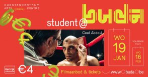 Student@Buda – Cool Abdoul