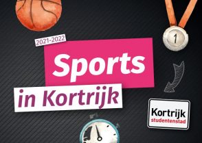 Sports in Kortrijk