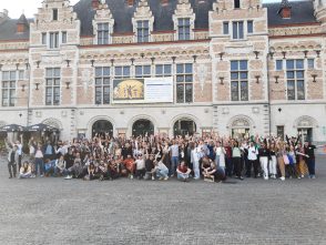 Kortrijk Welcomes International Students (KWIS)
